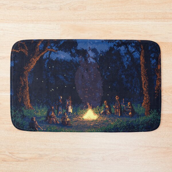 Item preview, Adventurers in 8bit designed and sold by Rtymer.