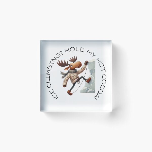 Item preview, Winter Moose Designs – Unique Apparel & Gifts for Skiing, Snowboarding, and More designed and sold by MiszungART.