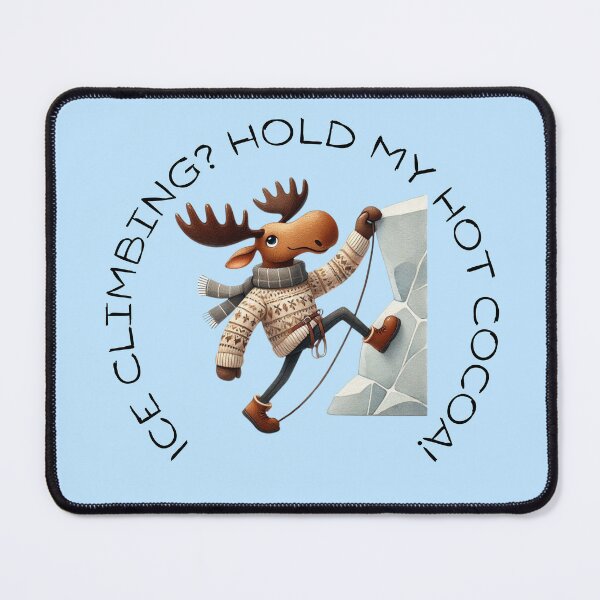 Item preview, Winter Moose Designs – Unique Apparel & Gifts for Skiing, Snowboarding, and More designed and sold by MiszungART.