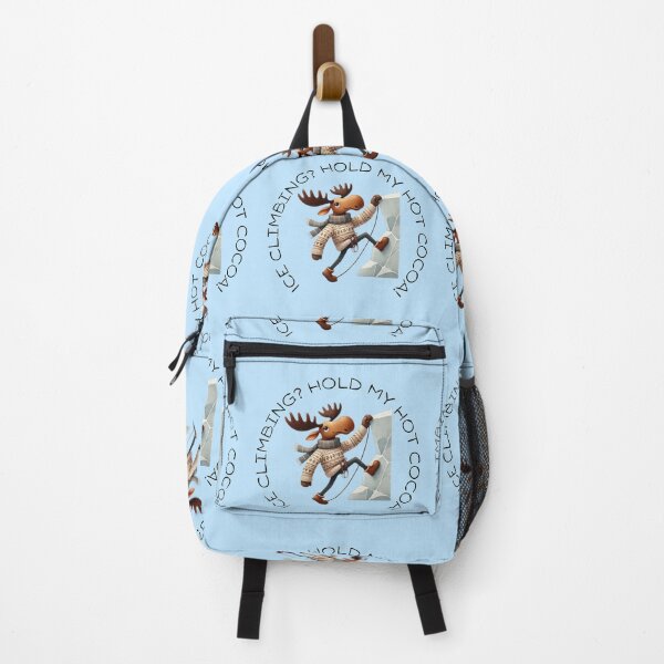 Item preview, Winter Moose Designs – Unique Apparel & Gifts for Skiing, Snowboarding, and More designed and sold by MiszungART.