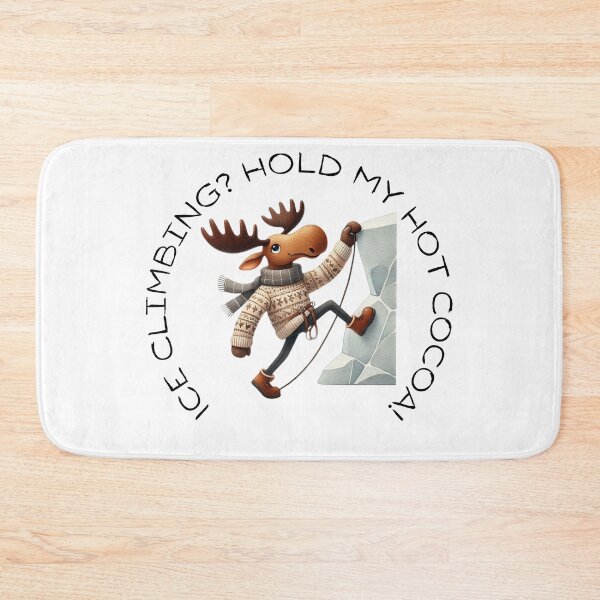 Item preview, Winter Moose Designs – Unique Apparel & Gifts for Skiing, Snowboarding, and More designed and sold by MiszungART.