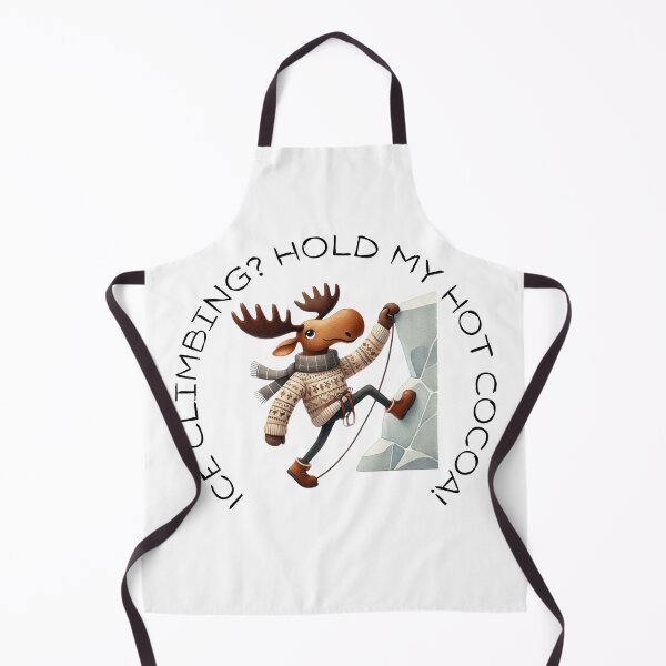 Item preview, Winter Moose Designs – Unique Apparel & Gifts for Skiing, Snowboarding, and More designed and sold by MiszungART.