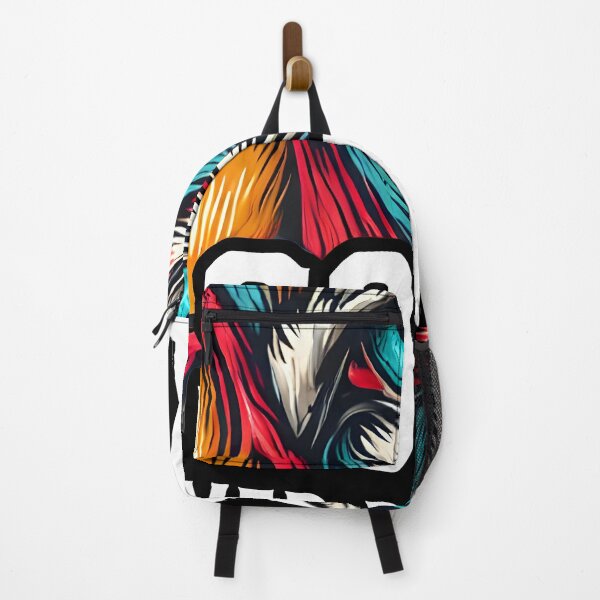 Item preview, Eye of the Tiger | Vintage Wild Animal Art | Retro Jungle Cat Design designed and sold by DrawHandArt.