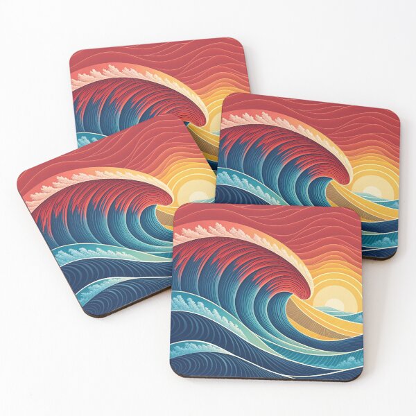 Item preview, Chromatic Ripples designed and sold by SignumShop.