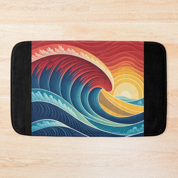 Item preview, Chromatic Ripples designed and sold by SignumShop.