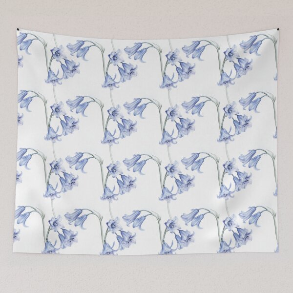 Item preview, Delicate Bluebell designed and sold by ca-fe.