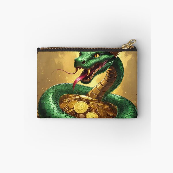 Aperçu de l'œuvre année du serpent vert créée et vendue par Onur Guner Guray.