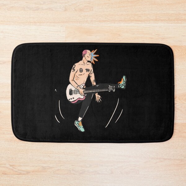 Item preview, Flea's Bass designed and sold by joelkonx.