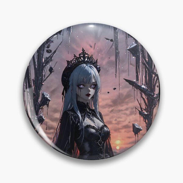 Item preview, Ice Queen Skadi designed and sold by 6khaos6.