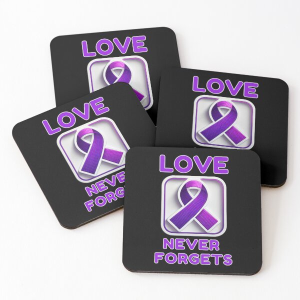 Item preview, Love never forgets designed and sold by LewpyG.