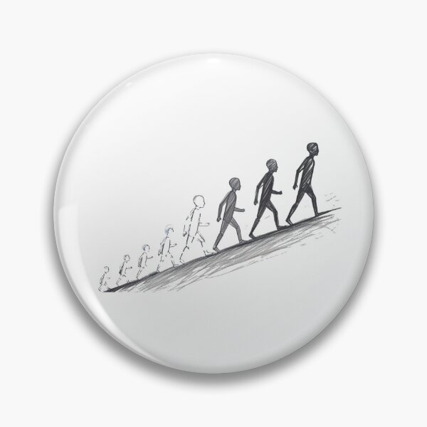Item preview, March Of Progress. Drawing Skill designed and sold by PMTaurus.