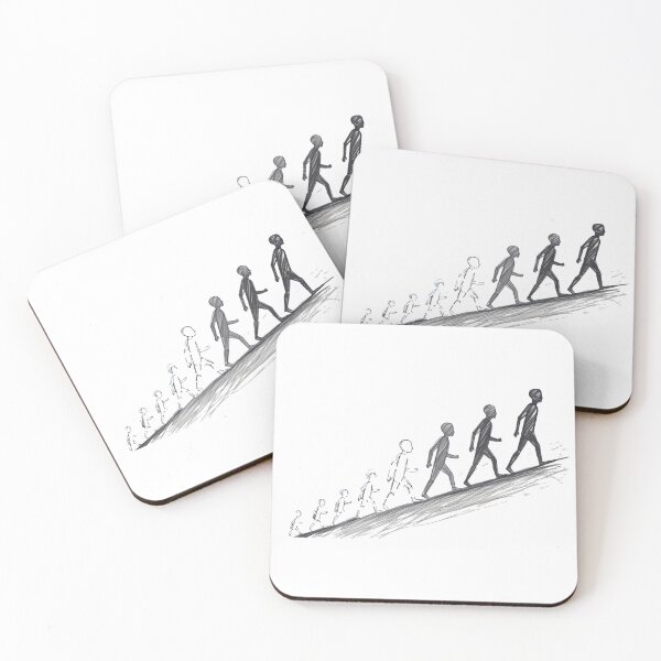 Item preview, March Of Progress. Drawing Skill designed and sold by PMTaurus.