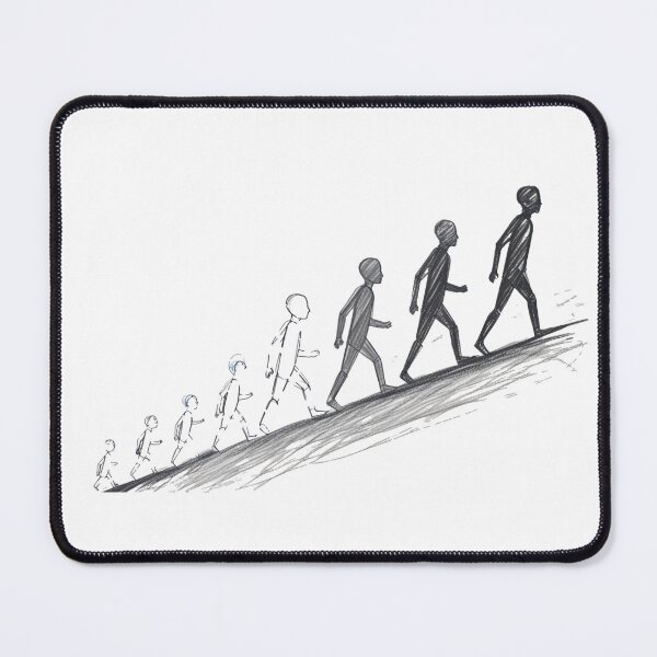 Item preview, March Of Progress. Drawing Skill designed and sold by PMTaurus.