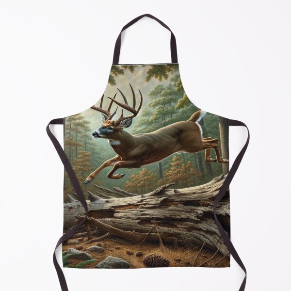 Item preview, Whitetail Buck Deer Hunter Design designed and sold by LifeCrush.