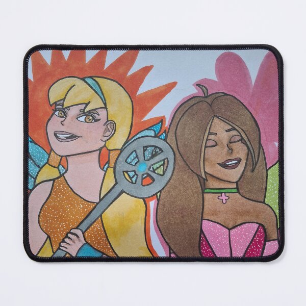 Item preview, Stella and Flora designed and sold by KJdesigns7.