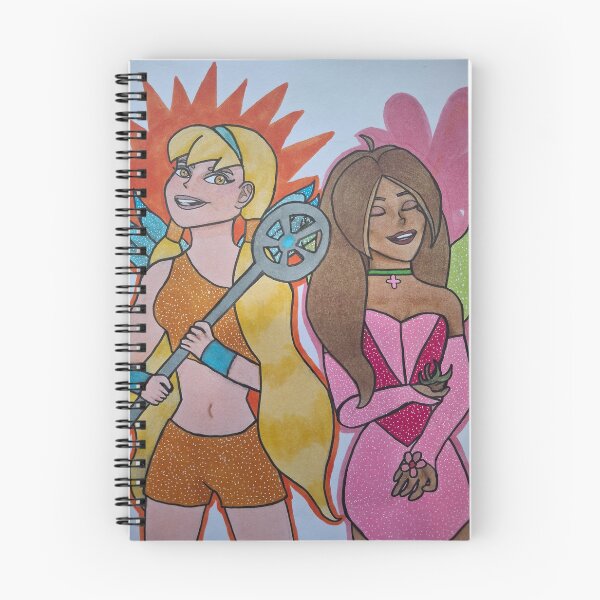 Item preview, Stella and Flora designed and sold by KJdesigns7.