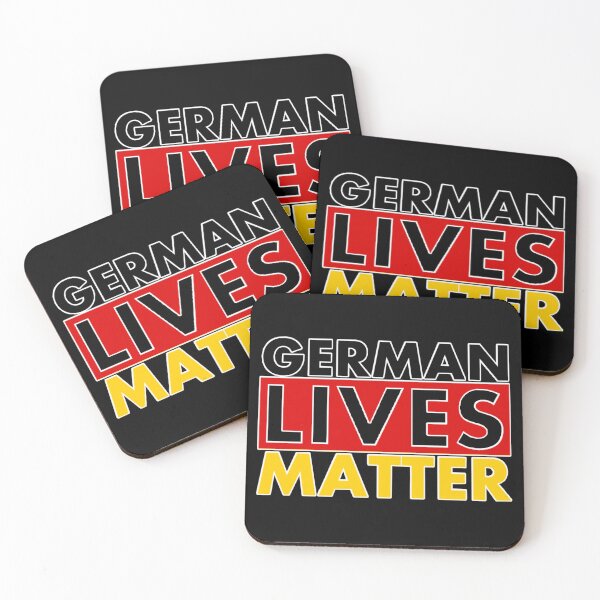 Item preview, German Lives Matter designed and sold by DIRTYDUNNZ.