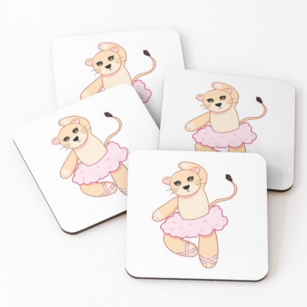 Item preview, Ballet Lion designed and sold by Kiblossom.