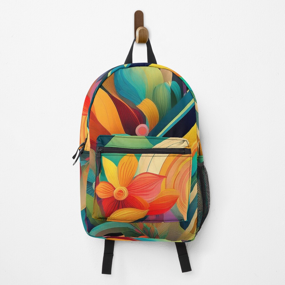 Item preview, Backpack designed and sold by ArcRayzStudio.