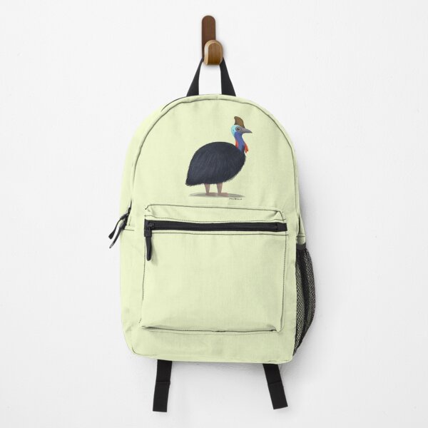 Item preview, Cassowary designed and sold by julianamotzko.