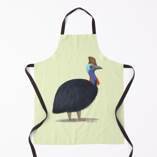 Item preview, Cassowary designed and sold by julianamotzko.