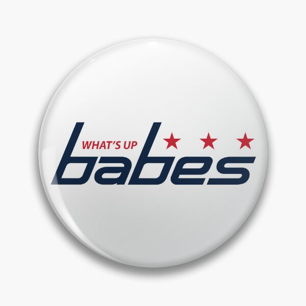 Item preview, What's Up Babes?  designed and sold by RLCohenArt.