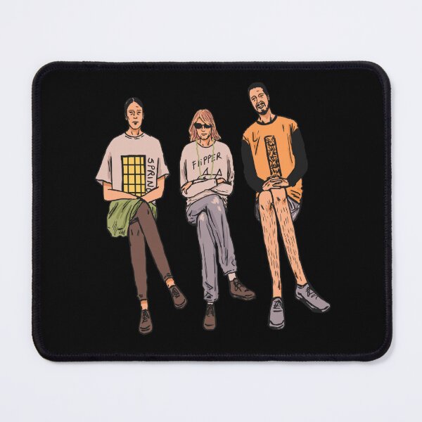 Item preview, Kurdt, Krist and Dave 1992  designed and sold by joelkonx.
