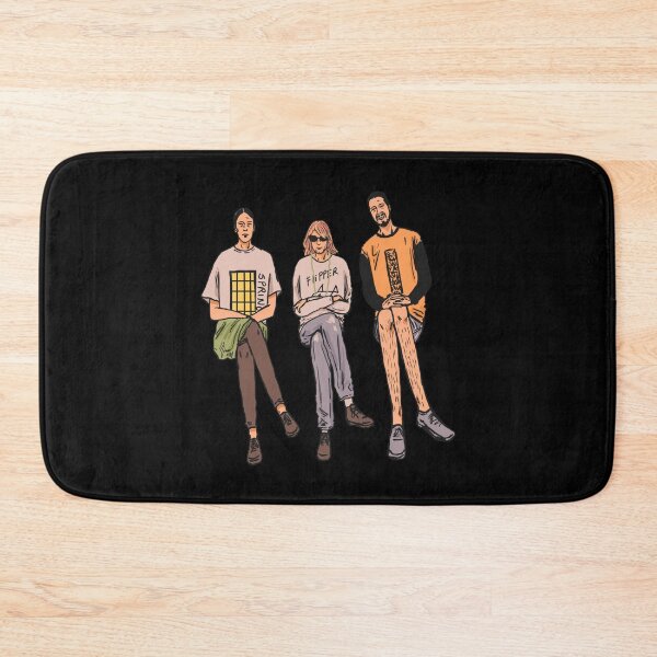 Item preview, Kurdt, Krist and Dave 1992 designed and sold by joelkonx.