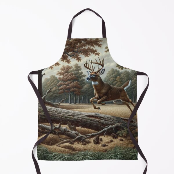 Item preview, Whitetail Buck Deer Hunter Design designed and sold by LifeCrush.