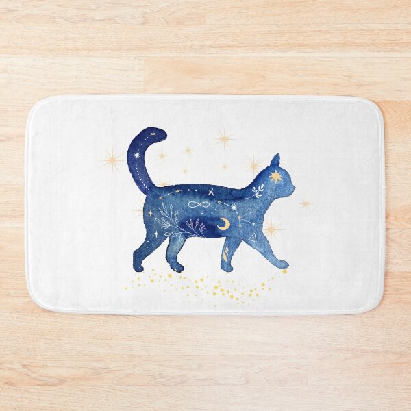 Item preview, A Cat Among the Stars designed and sold by Purrs & Snuggles Designs.