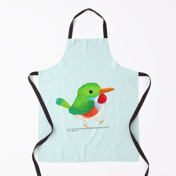 Item preview, Cuban Tody designed and sold by julianamotzko.
