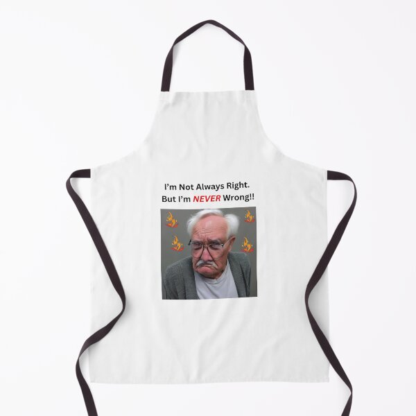 Item preview, Grumpy Grandpa is NEVER Wrong!! designed and sold by me-me-me74.