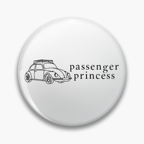 Item preview, Passenger Princess designed and sold by erikannegarcia.