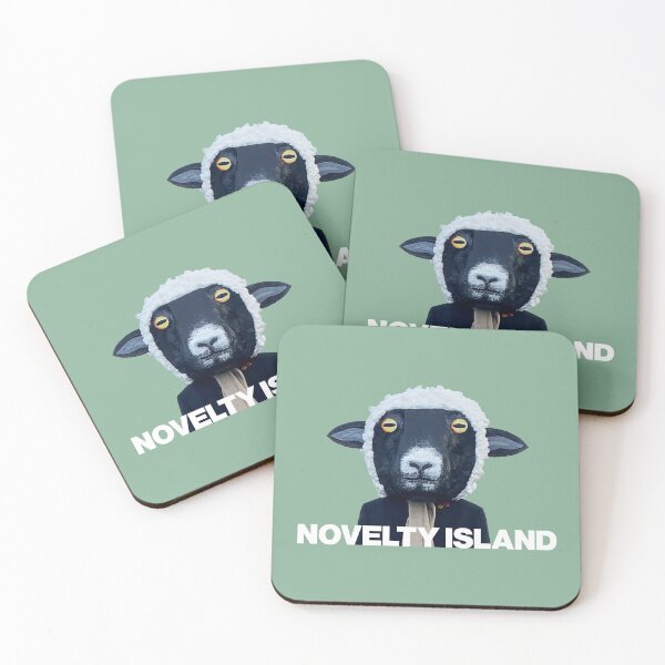 Item preview, Novelty Island | Sheep 2 designed and sold by Tomarto.