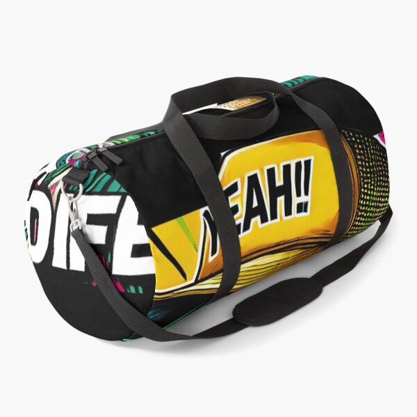 Item preview, be diferent Vibrant Pop Art Design - Cool and Trendy Graphic Illustration designed and sold by DrawHandArt.