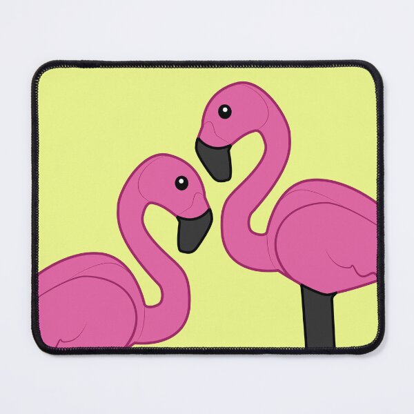 Item preview, Flamingo Duo designed and sold by InkFigs.