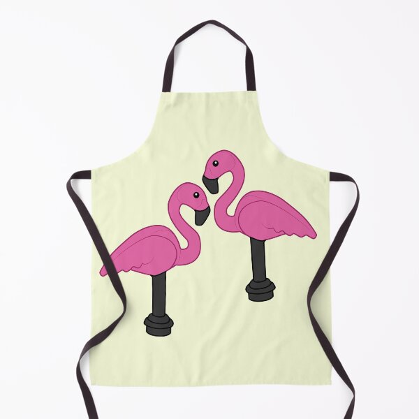 Item preview, Flamingo Duo designed and sold by InkFigs.