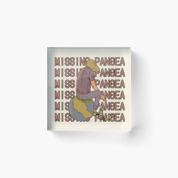 Item preview, Missing Pangea designed and sold by joelkonx.