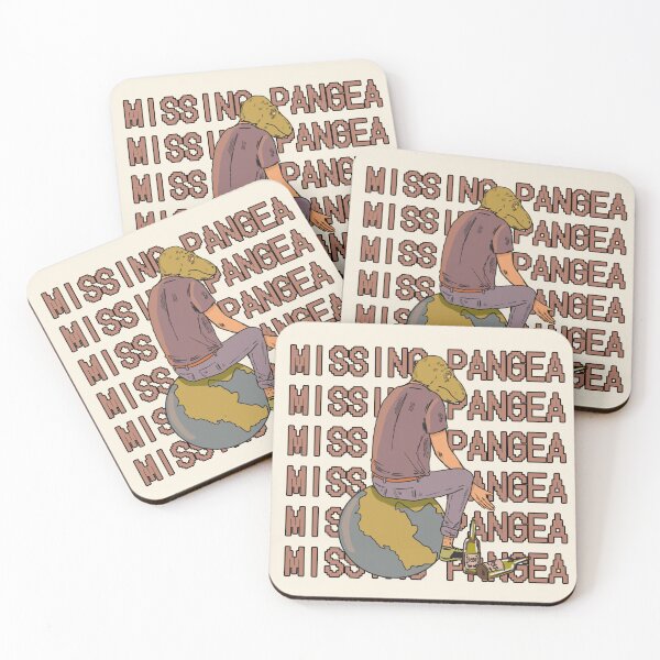 Item preview, Missing Pangea designed and sold by joelkonx.