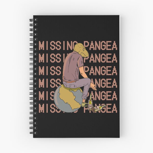 Item preview, Missing Pangea designed and sold by joelkonx.