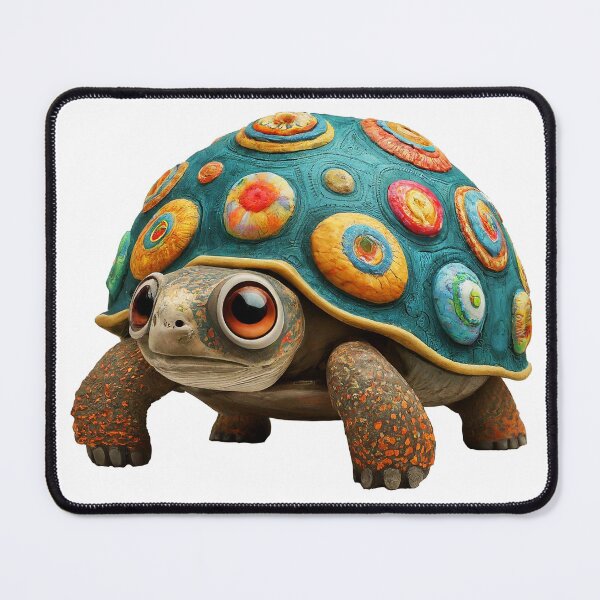 Item preview, Charming Tortoise Art designed and sold by darwinsworld.