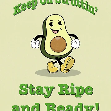 Artwork thumbnail, Keep On Struttin' by RamezPNG