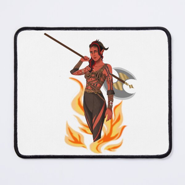Item preview, Karlach designed and sold by dmcwilliamart.
