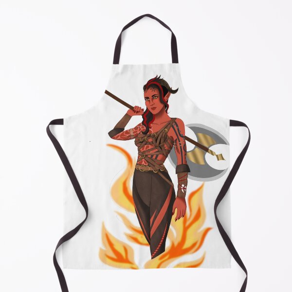 Item preview, Karlach designed and sold by dmcwilliamart.