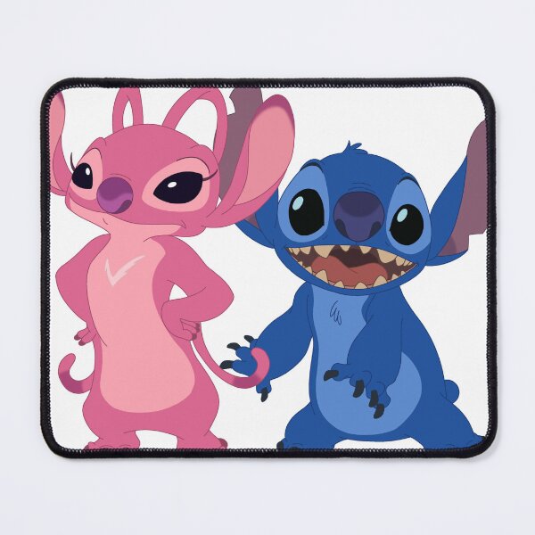 Item preview, Stitch & Angel designed and sold by Yin2016.