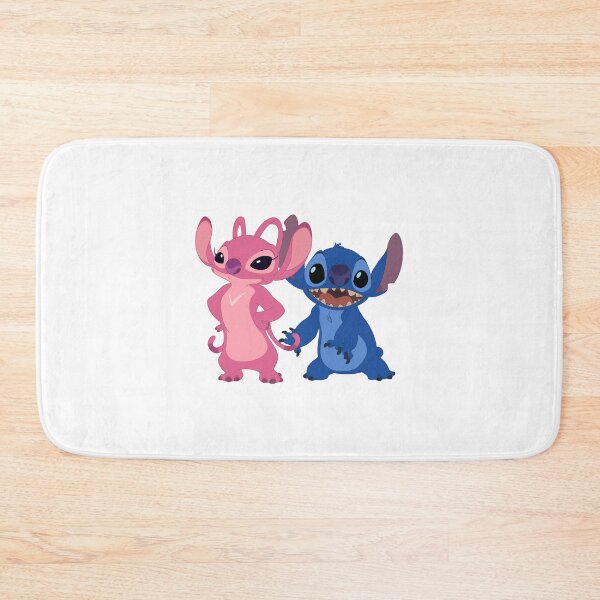 Item preview, Stitch & Angel designed and sold by Yin2016.