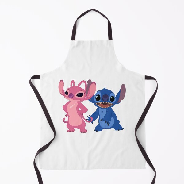 Item preview, Stitch & Angel designed and sold by Yin2016.