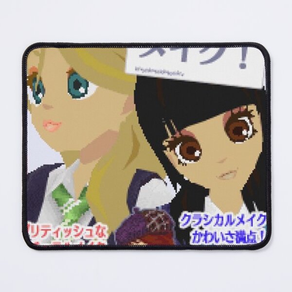 Item preview, Style Savvy Marie's Charisma Style Japanese Cover designed and sold by Otakubunny.