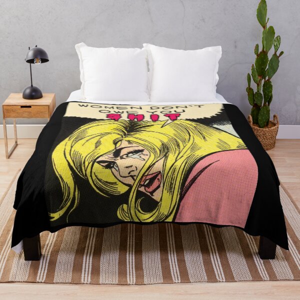 Item preview, Women don't owe you shit designed and sold by remerasnerdas.