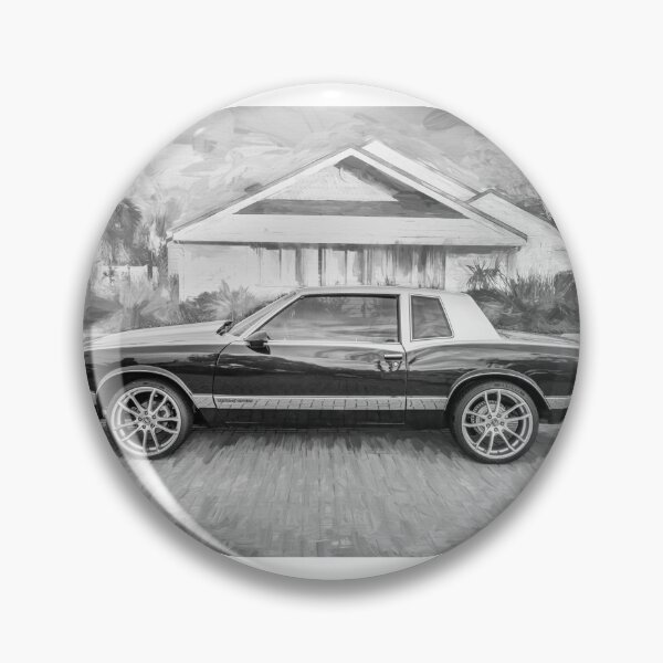 Item preview, 1988 Black Chevrolet Monte Carlo LS Coupe X103 designed and sold by RichFrancoCars.